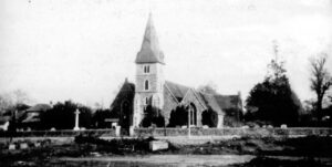 Hayes Parish Church