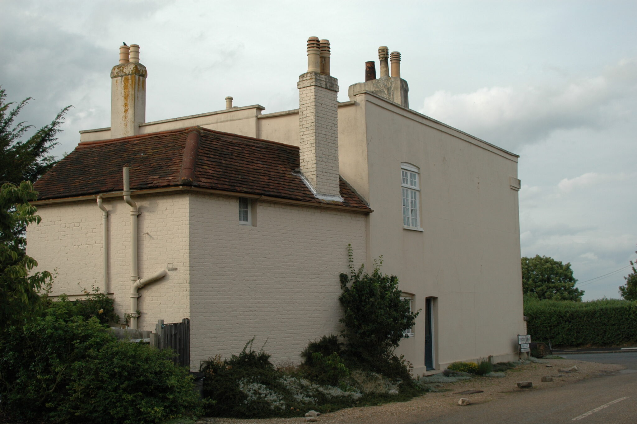 Ash Lodge – Hayes (Kent) History