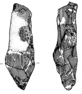 Mesolithic Flint